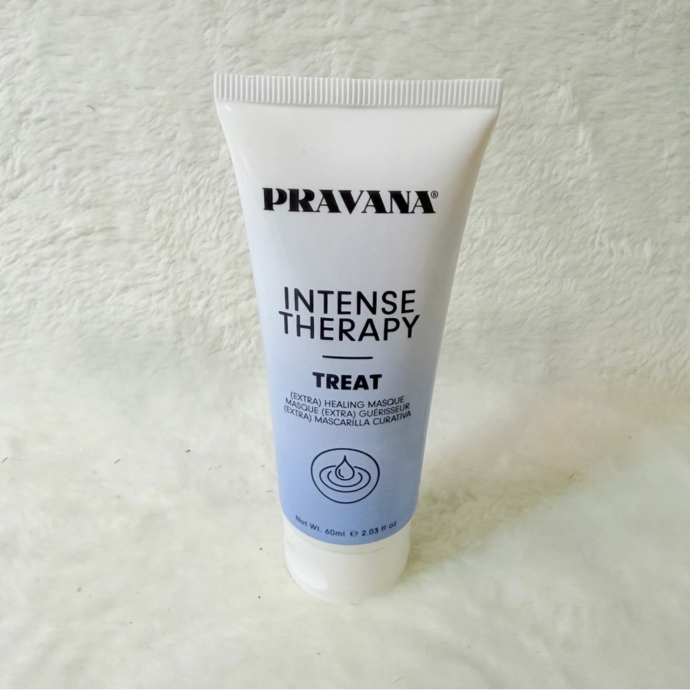 Pravana Intense Therapy Treat EXTRA‎ HEALING MASQUE 2.03OZ Small Bottle